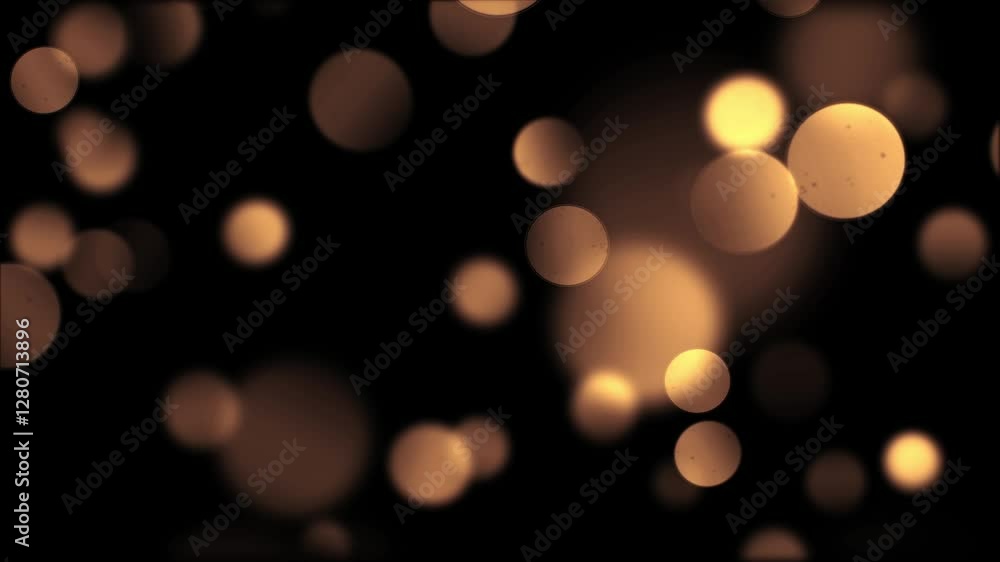 Bokeh effects with golden blurs, soft transitions, dreamy light circles, and smooth zooms with immersive depth and cinematic style Bokeh effects with golden blurs, soft transitions, dreamy light circles, and smooth zooms with immersive depth and cinematic style