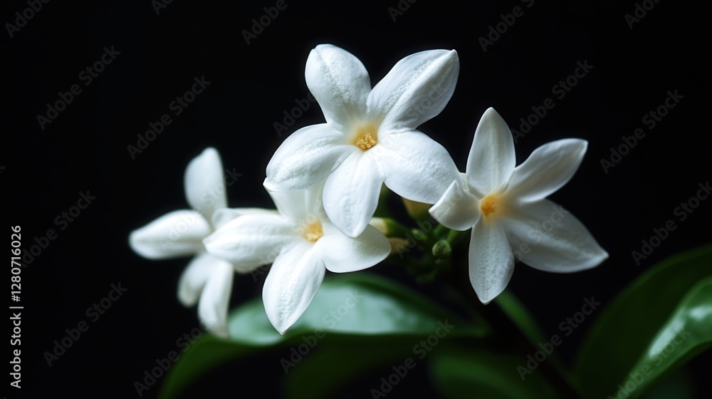 dainty white bloom with a fragrant scent that intensifies at night. dainty white bloom with a fragrant scent that intensifies at night.