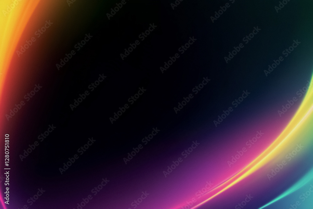 Obraz premium Dynamic Flow Overlays with Fluid Motion, Abstract Patterns, and Vibrant Color Transitions – Modern Design, Futuristic Effects, and Creative Visuals for Digital Projects