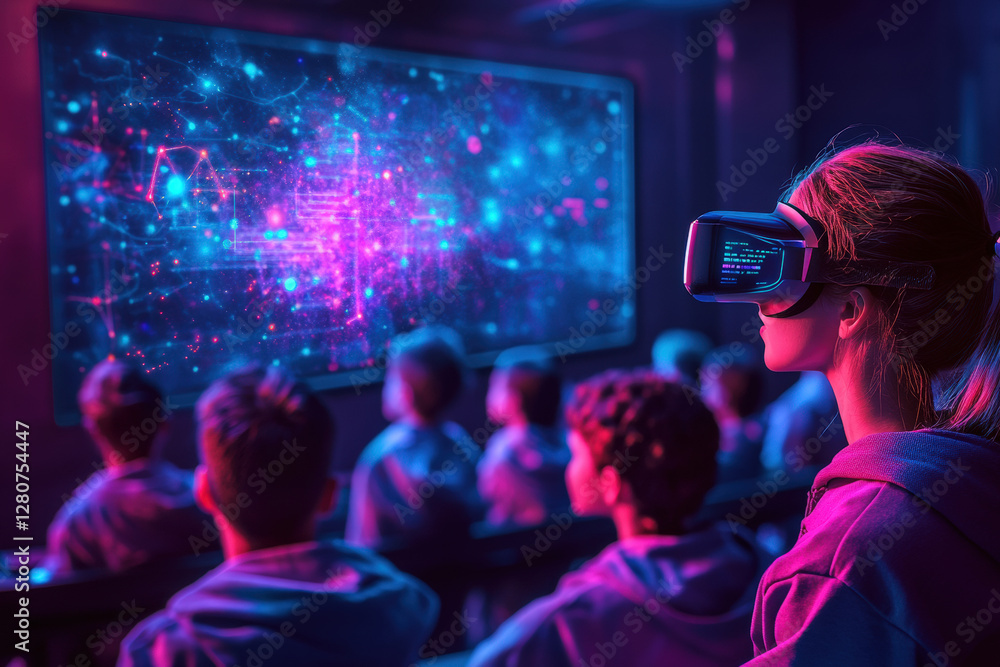 Virtual Reality Education Experience Virtual Reality Education Experience