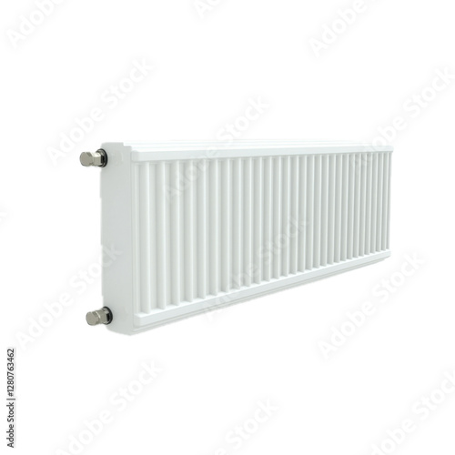 Wallpaper Mural Modern White Radiator for Home Heating Solutions Torontodigital.ca