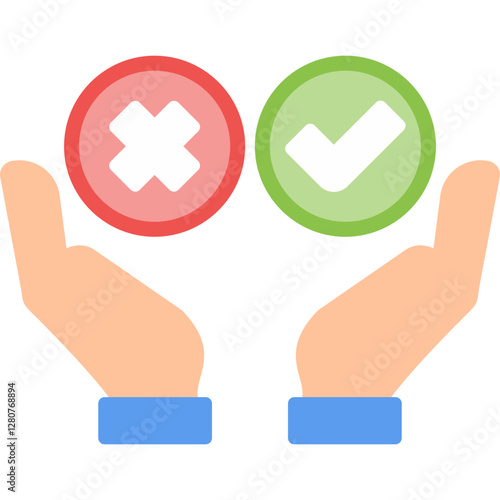 Decision Making Icon