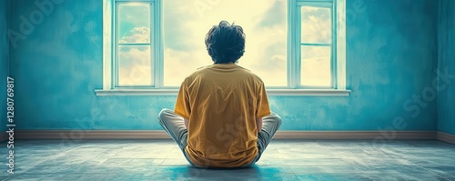 4K Detail Realistic Debilitating sense of futility, efforts seeming pointless