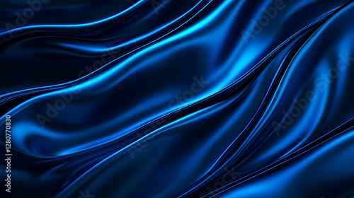 Wallpaper Mural Abstract luxury particle background, abstract graphic poster PPT background Torontodigital.ca