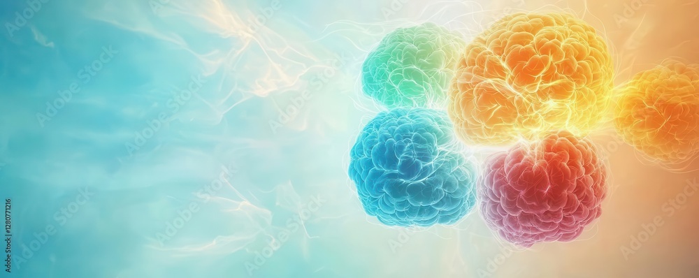 Fototapeta premium 4K Detail Realistic Overwhelming sense of deja vu, prophetic visions unfolding