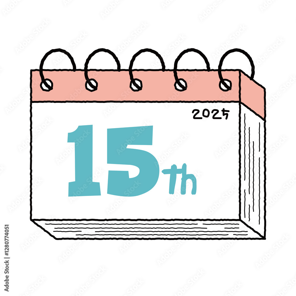 10주년, 15주년, 20주년, 100주년 귀여운 기념일 일러스트레이션 10주년, 15주년, 20주년, 100주년 귀여운 기념일 일러스트레이션