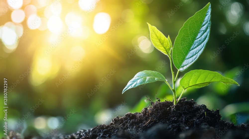 Fototapeta premium SAF promotional materials highlighting sustainability, bioenergy, and its role in reducing emissions and improving air quality