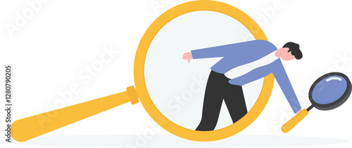 Businessmen search for clues to competitors' successes to develop their own companies.
