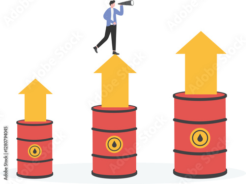 Businessmen run the business, take the company to the top in the market, beat the competitors to the 1st place.

