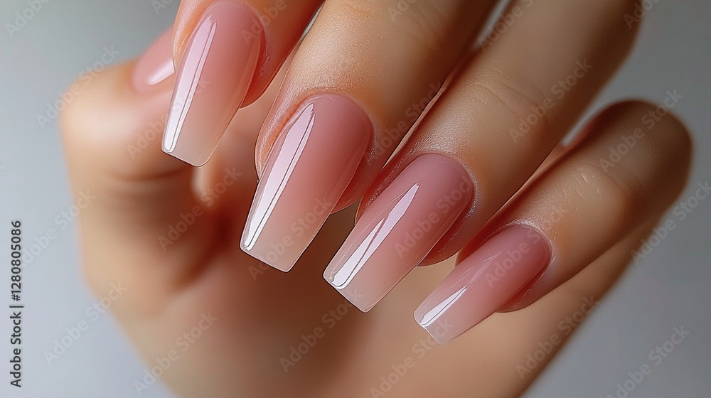 Spring manicure Spring manicure