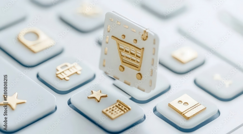 Online Shopping App Interface E commerce Digital Marketing Customer Technology Retail Online Shopping App Interface E commerce Digital Marketing Customer Technology Retail