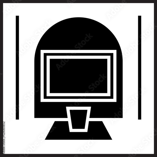 InFlight Entertainment Icon Design