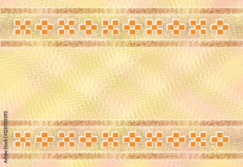 沖縄ミンサー46