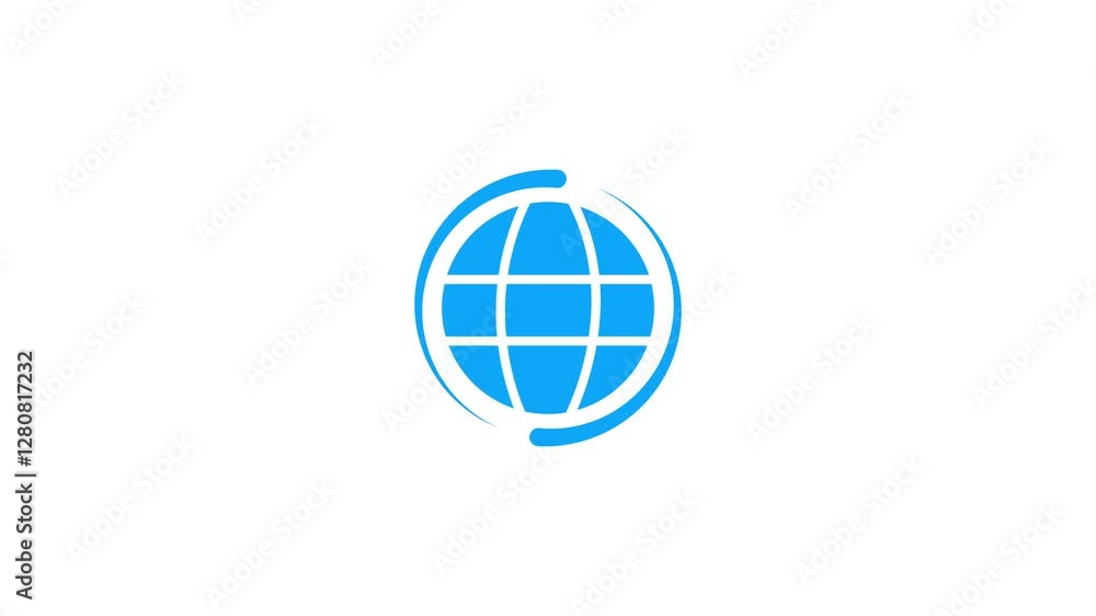 Wide Area Network icon Wide Area Network icon