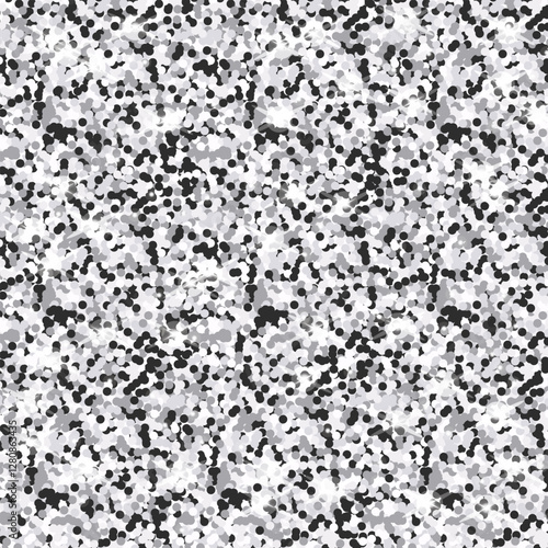 glitter silver background with sequins