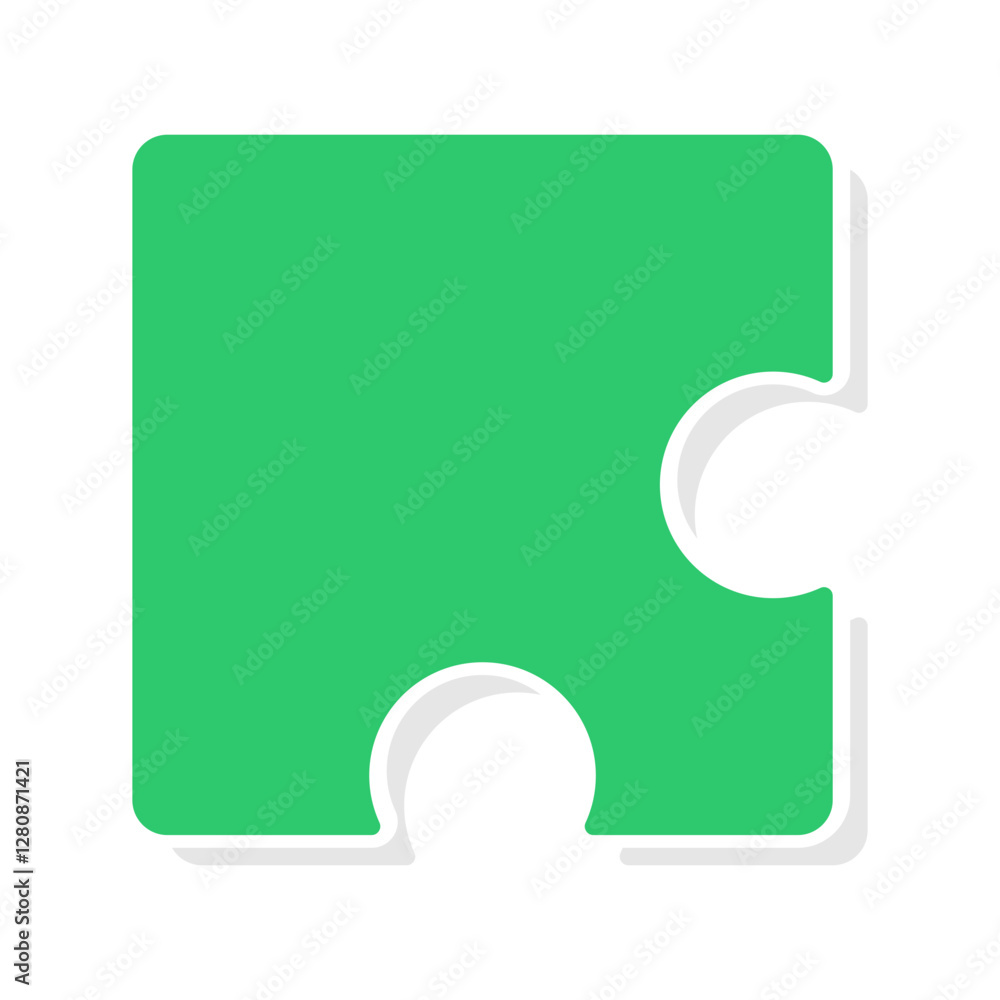 Shapes of a puzzle pieces icon vector, puzzle pieces icon vector illustration perfect for education or business needed Shapes of a puzzle pieces icon vector, puzzle pieces icon vector illustration perfect for education or business needed