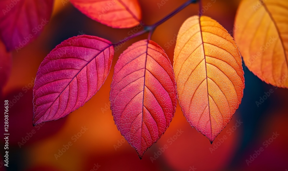 Vibrant Autumn Leaves Background with Red, Orange, and Yellow Foliage for Seasonal and Nature Themes Vibrant Autumn Leaves Background with Red, Orange, and Yellow Foliage for Seasonal and Nature Themes