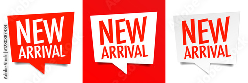 New arrival