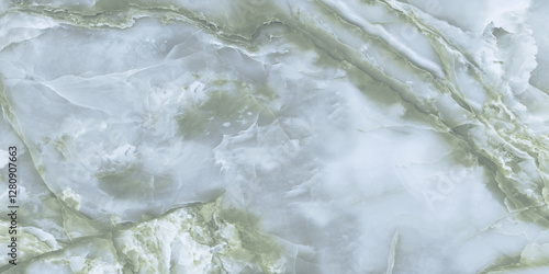 Aqua onyx colorful crystal marble texture with icy colors, polished quartz stone background, marble background concept with details