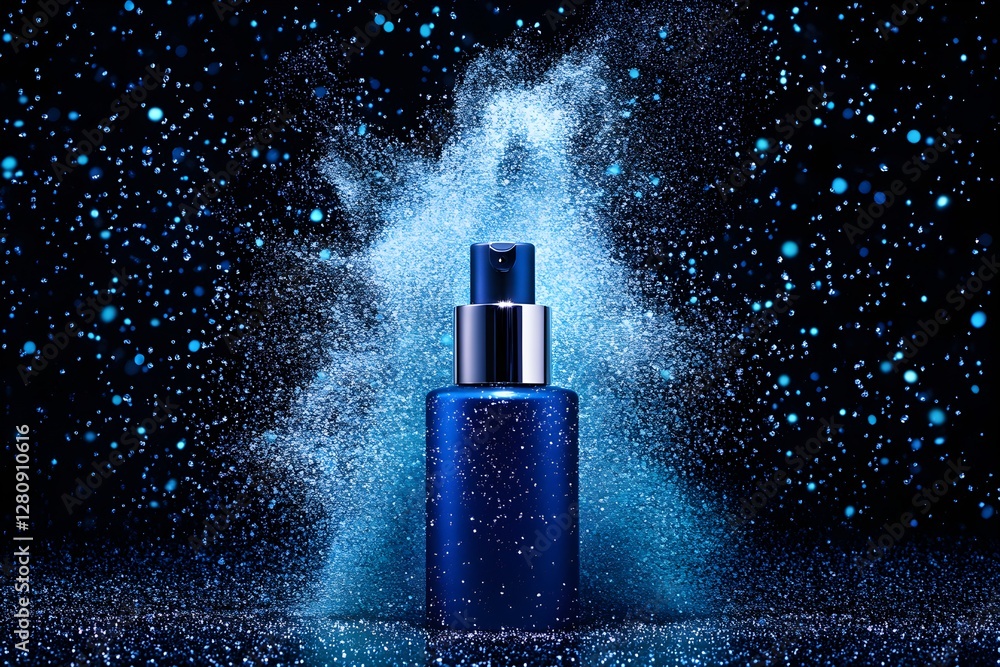 A refreshing, ultra-moisturizing facial serum infused with Snow Mushroom and Hyaluronic Acid.