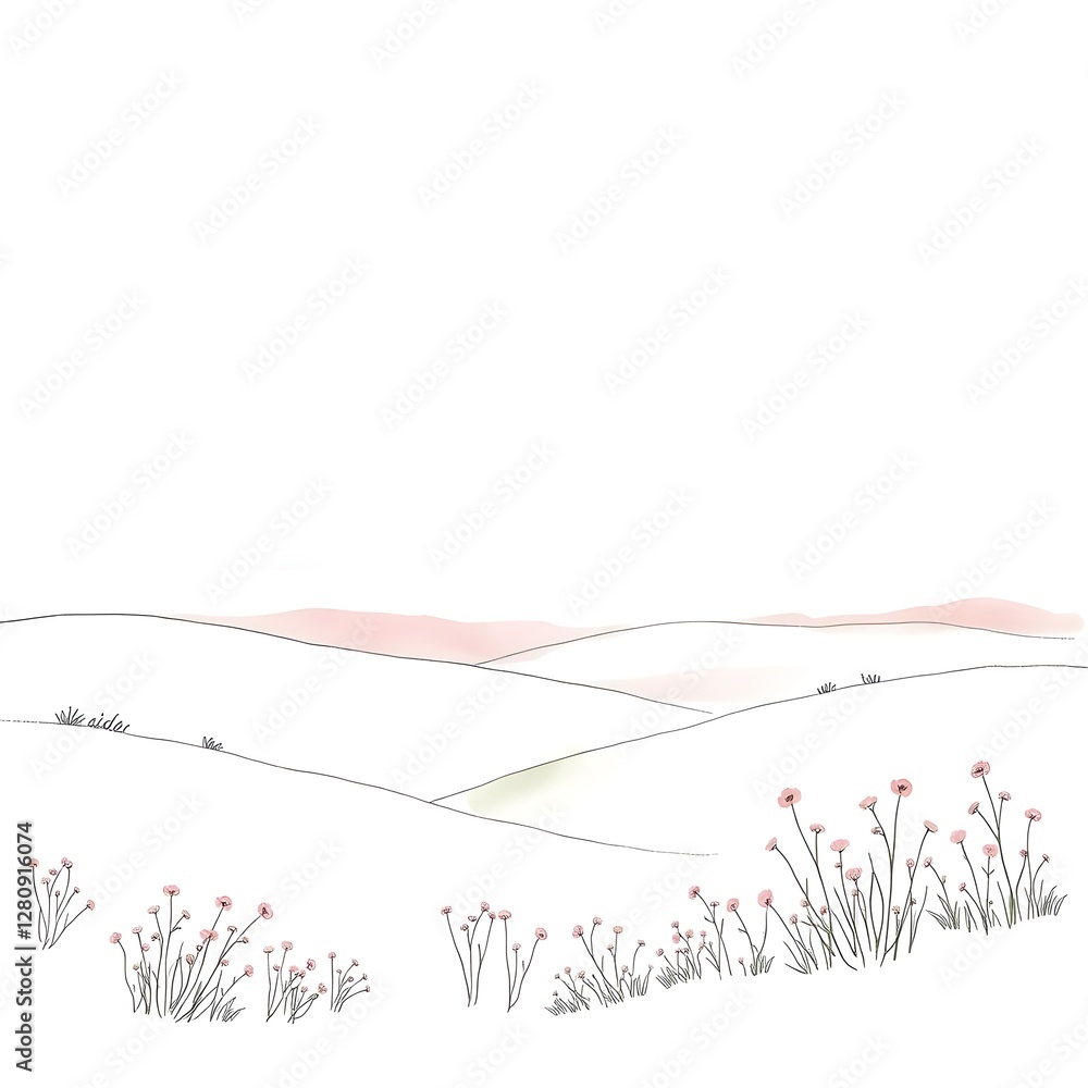 landscape painting landscape painting