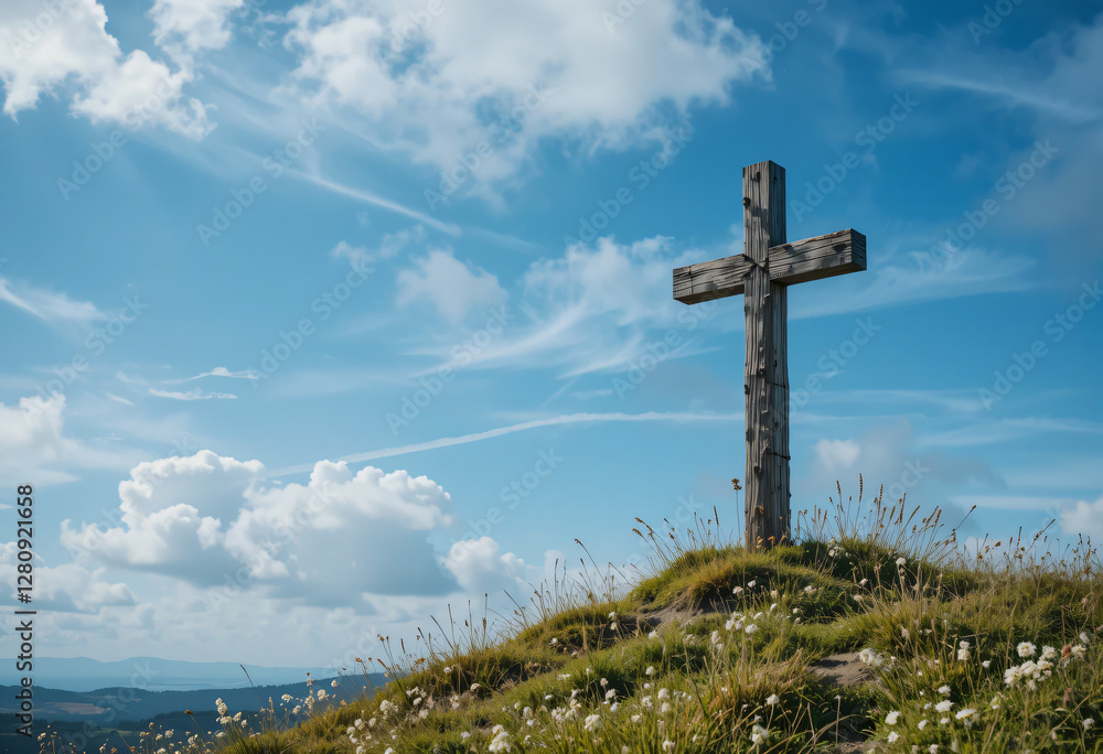 Hilltop Cross Hilltop Cross