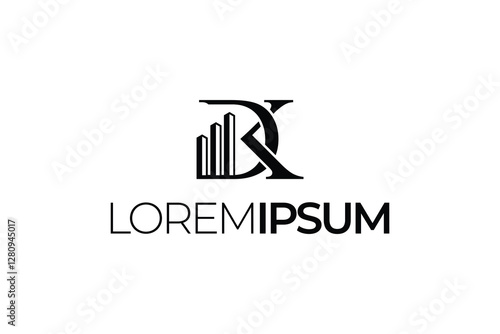 DK Real Estate Logo vector template EPS 10