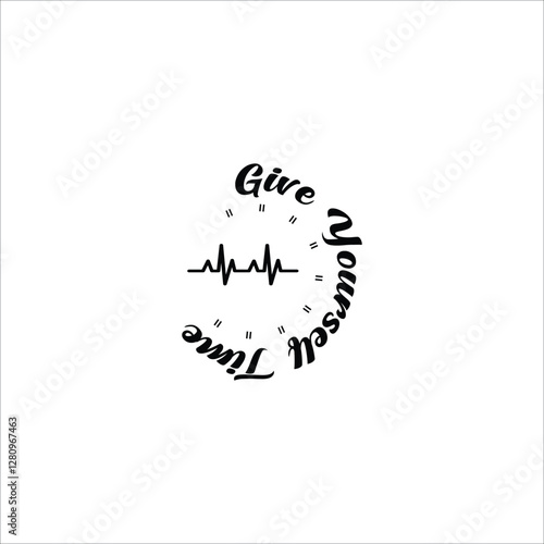 The Mental Health SVG design feature beautiful quote, perfect for crafting. It can be used on t-shirts, mugs, signs, cards, and more. Compatible with Cricut, Silhouette, and other cutting machines.