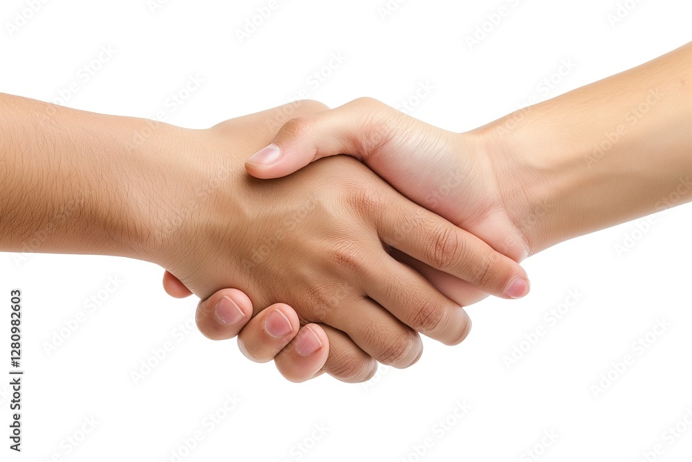A close-up of two hands shaking, symbolizing partnership and agreement. A close-up of two hands shaking, symbolizing partnership and agreement.