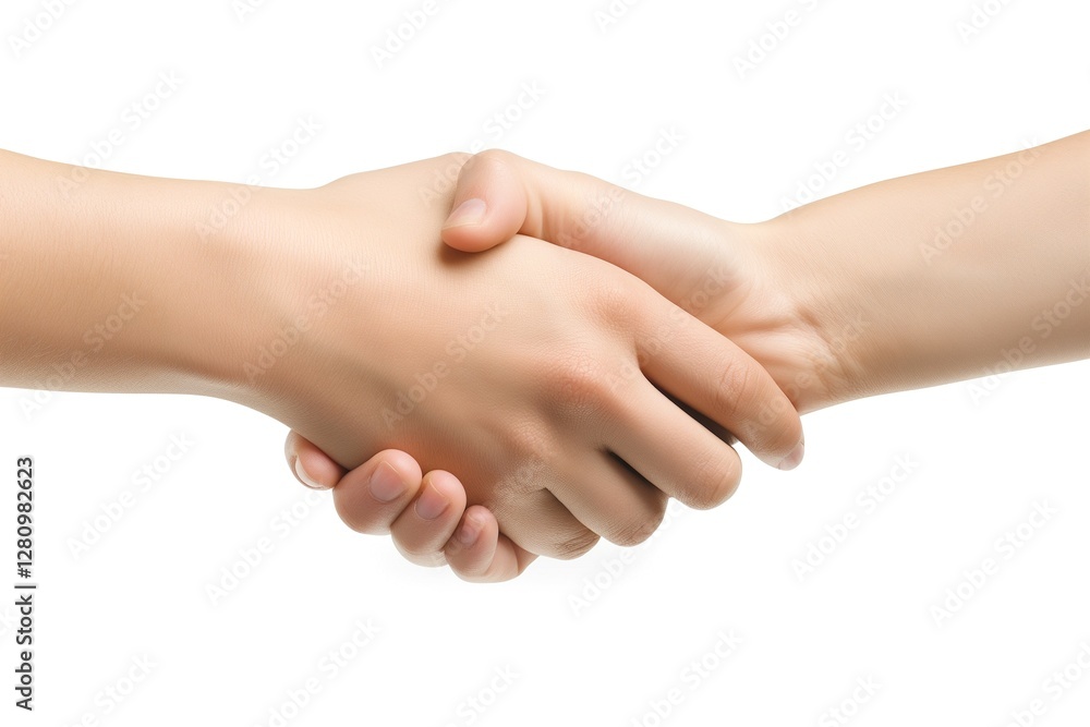A close-up of two hands shaking firmly, symbolizing agreement and partnership. A close-up of two hands shaking firmly, symbolizing agreement and partnership.