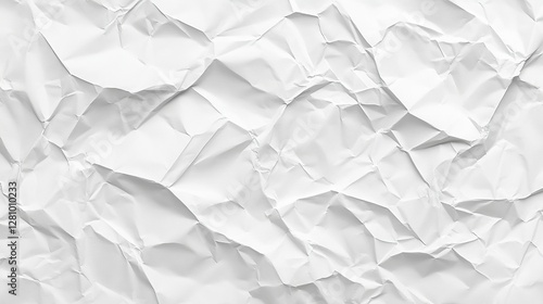 Wallpaper Mural shabby paper on a white background. Blank background for text on banners, posters, presentation materials. Torontodigital.ca