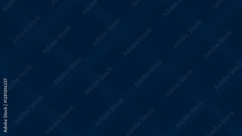 Glowing blue snowflake and shape on dark background with light and motion effects Glowing blue snowflake and shape on dark background with light and motion effects