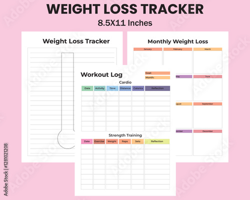 Weight Loss Tracker