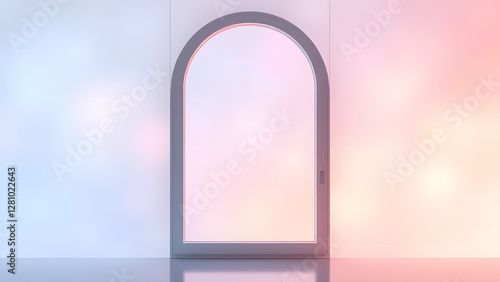 Pink and Purple Heart Vector Background for Love and transculent Design