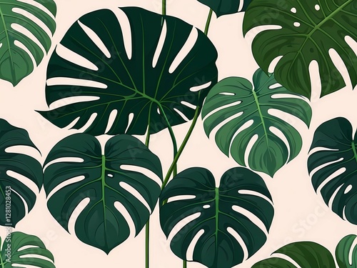 seamless floral pattern