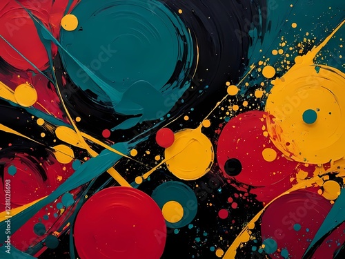 abstract grunge background