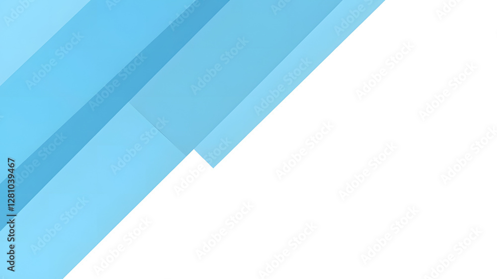 Futuristic blue geometric background with triangles and seamless pattern Futuristic blue geometric background with triangles and seamless pattern