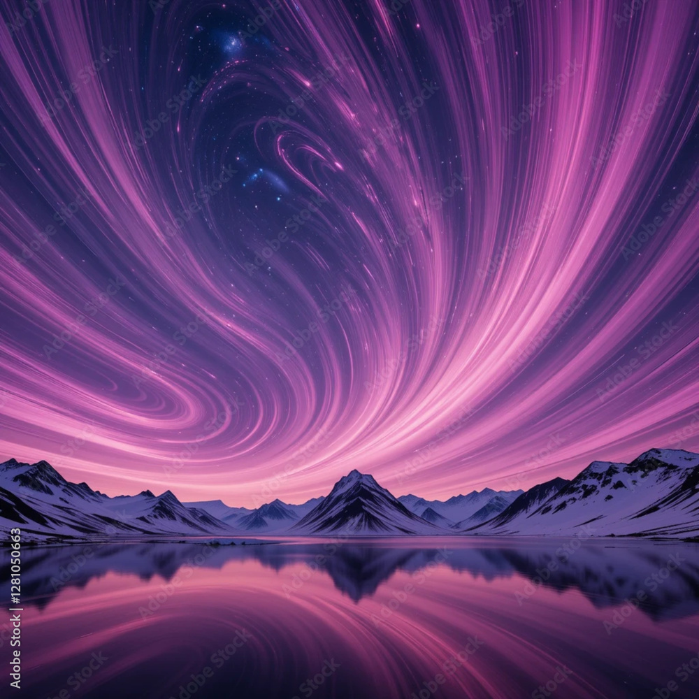 beautiful purple southern lights beautiful purple southern lights