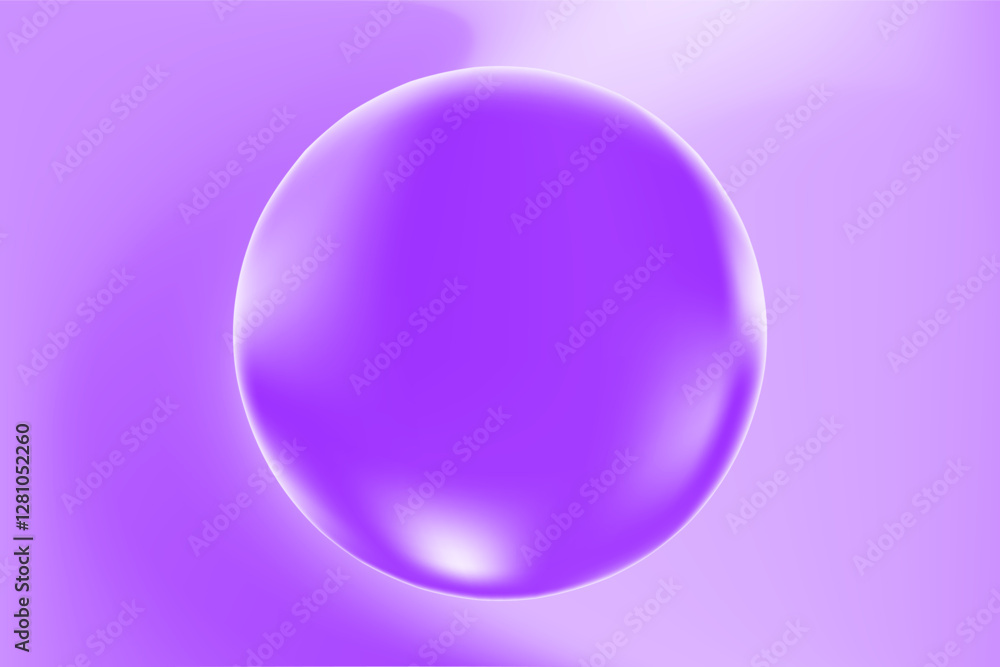 Abstract lavender color, futuristic blurry gradient texture. Elegant fluid glowing 3D violet, purple bubble, geometric technology background for product presentation, infographics, web banner. Abstract lavender color, futuristic blurry gradient texture. Elegant fluid glowing 3D violet, purple bubble, geometric technology background for product presentation, infographics, web banner.