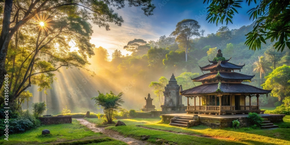Ancient temple architecture Ancient temple architecture