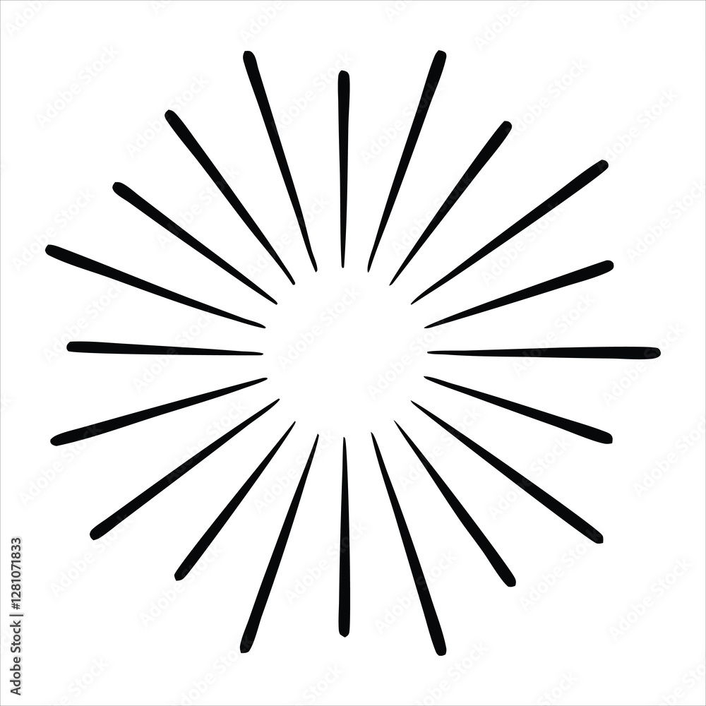 Abstract firewo Fireworks fireworks cons vector design Abstract firewo Fireworks fireworks cons vector design