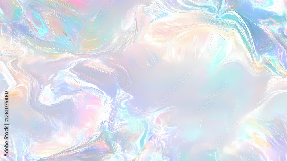 Pastel Fluid Abstract Background Pastel Fluid Abstract Background