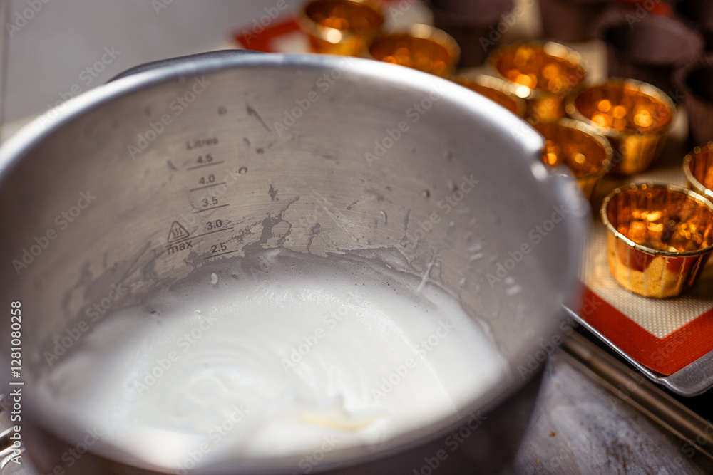 Home and small baking studios, using chef machines to beat egg whites, eggs, organic farms, high-quality ingredients Home and small baking studios, using chef machines to beat egg whites, eggs, organic farms, high-quality ingredients