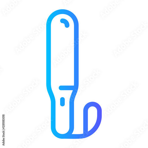 light stick gradient icon