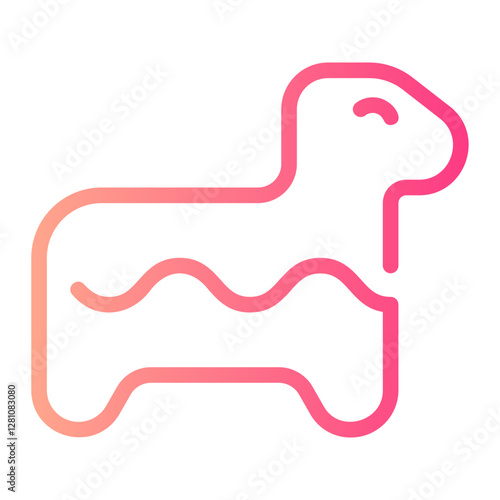 pinata gradient icon
