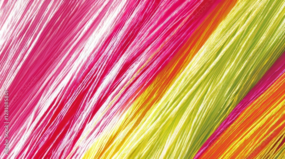 A tapestry woven from a spectrum of bright colors, symbolizing gender inclusivity by bringing together different gender identities into a unified and interconnected whole A tapestry woven from a spectrum of bright colors, symbolizing gender inclusivity by bringing together different gender identities into a unified and interconnected whole