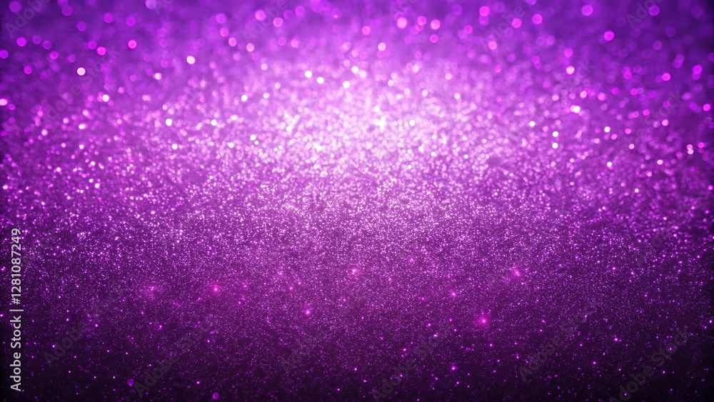 Obraz premium Deep Purple Textured Background for Design Projects