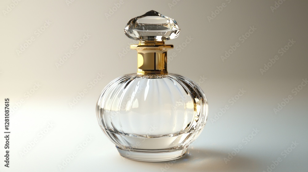 Luxury Perfume Bottle Luxury Perfume Bottle