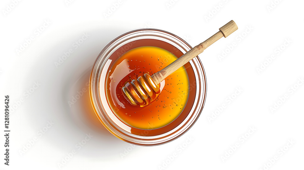 HD closeup view honey dripping from a spoon, food photography HD closeup view honey dripping from a spoon, food photography