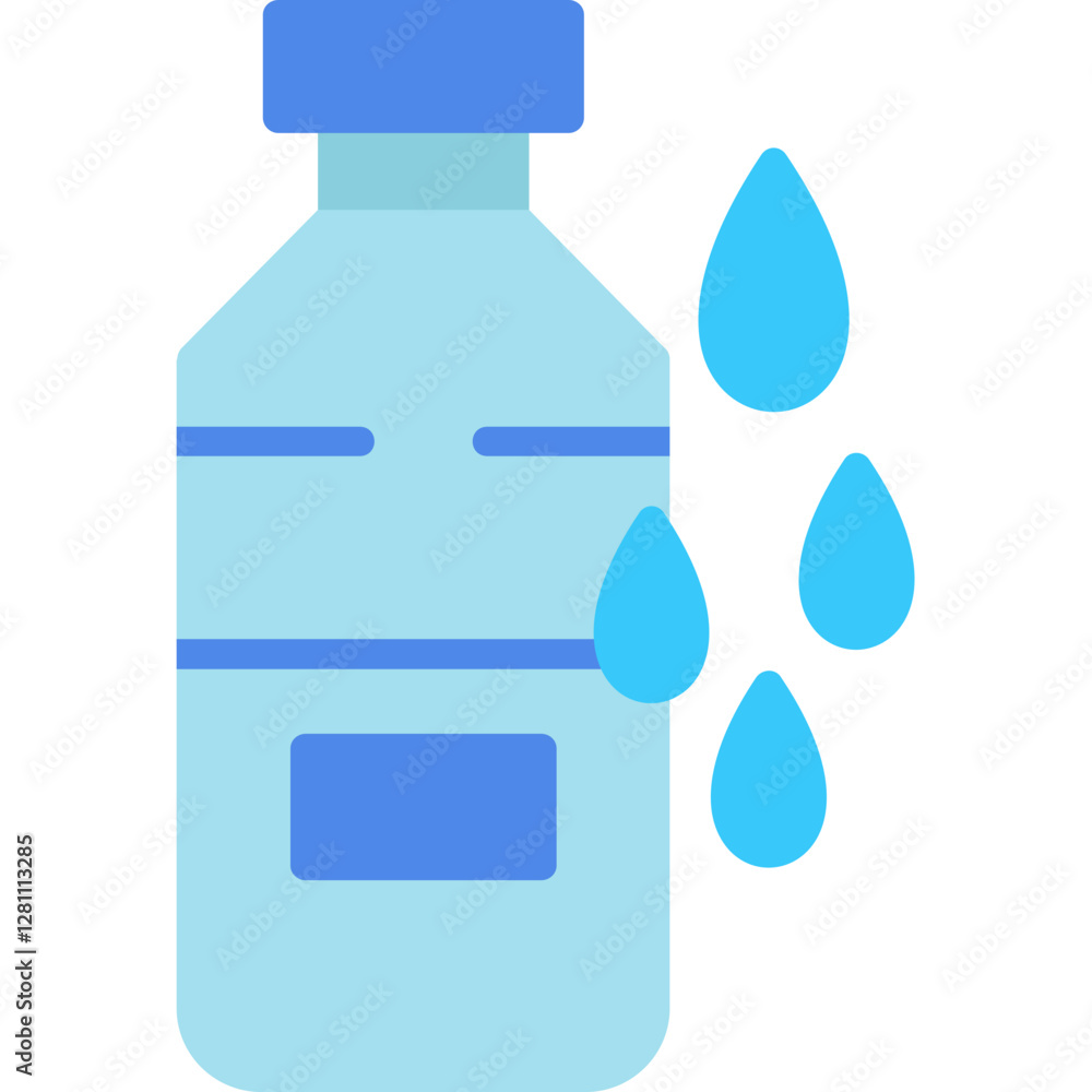 Bottle Icon Bottle Icon